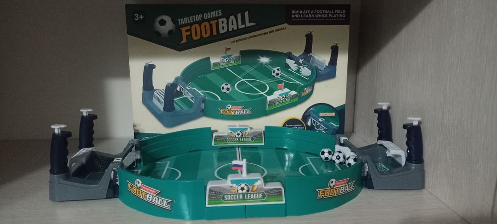 Настольные игры очень интересные