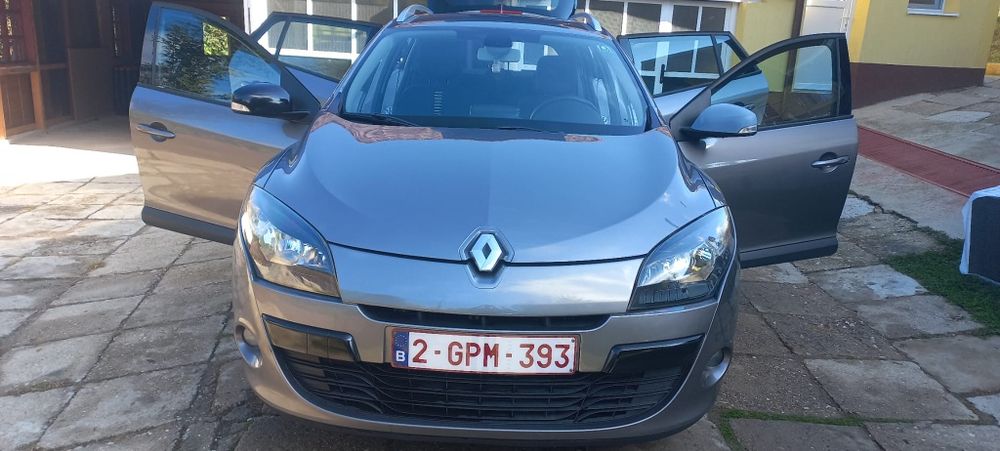 Renault megane 3