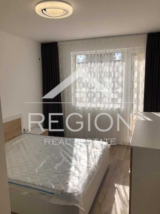 Дава се под наем Тристаен апартамент в Варна, Победа - 103 кв.м за 918 € - Снимка #16