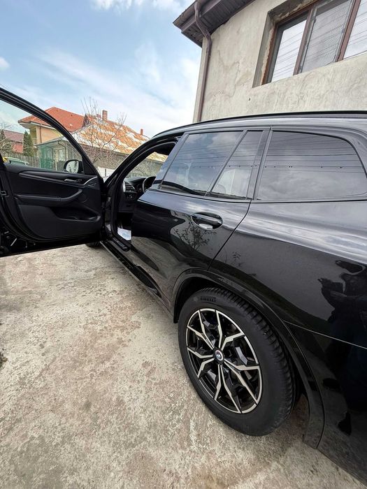 BMW X3 xDrive20d Hybrid 190 CP 4x4 Automat Euro 6 Navi PIELE