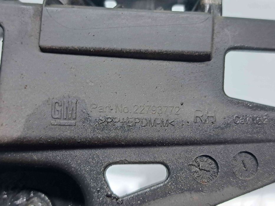 Suport bara dreapta spate Opel Insignia A Facelift [Fabr 2008-2016] 22