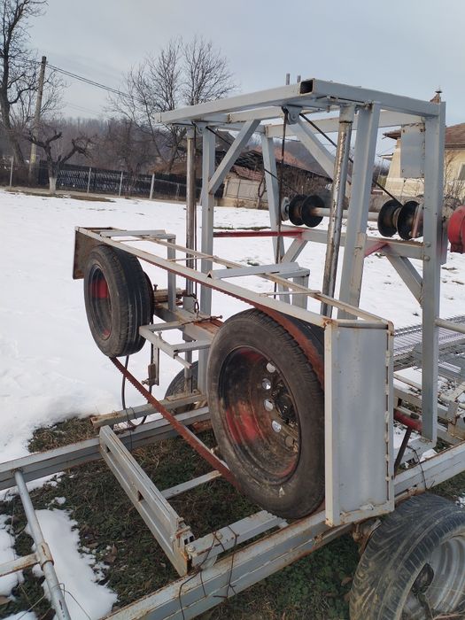 vand gater motor trifazic