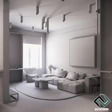 Дизайн интерьера 3дсмакс. Курсы 3дмакс