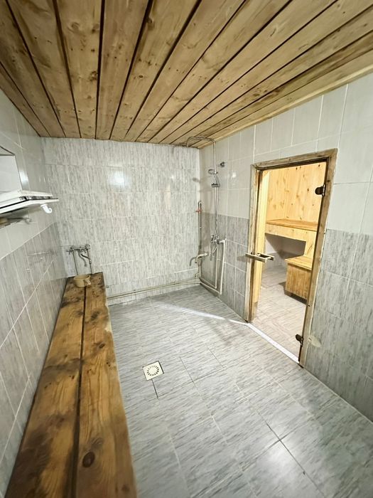 Новая семейная баня Час 2500ТН