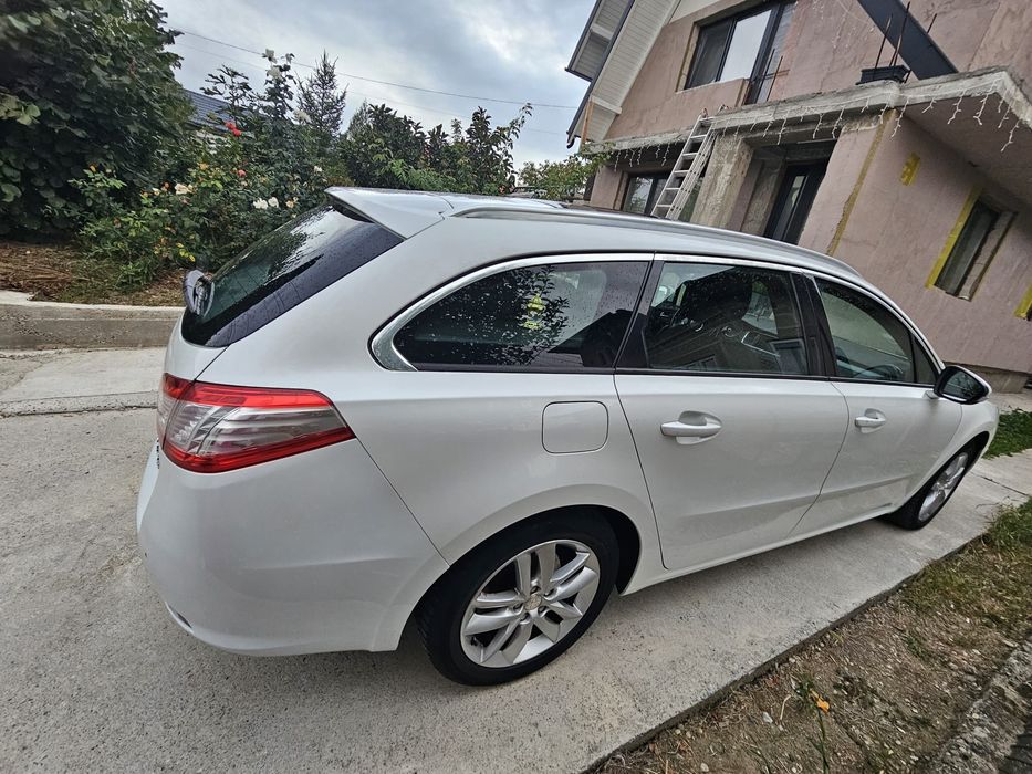 Vand Peugeout 508SW