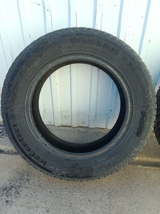 Шины зимние Continental R15