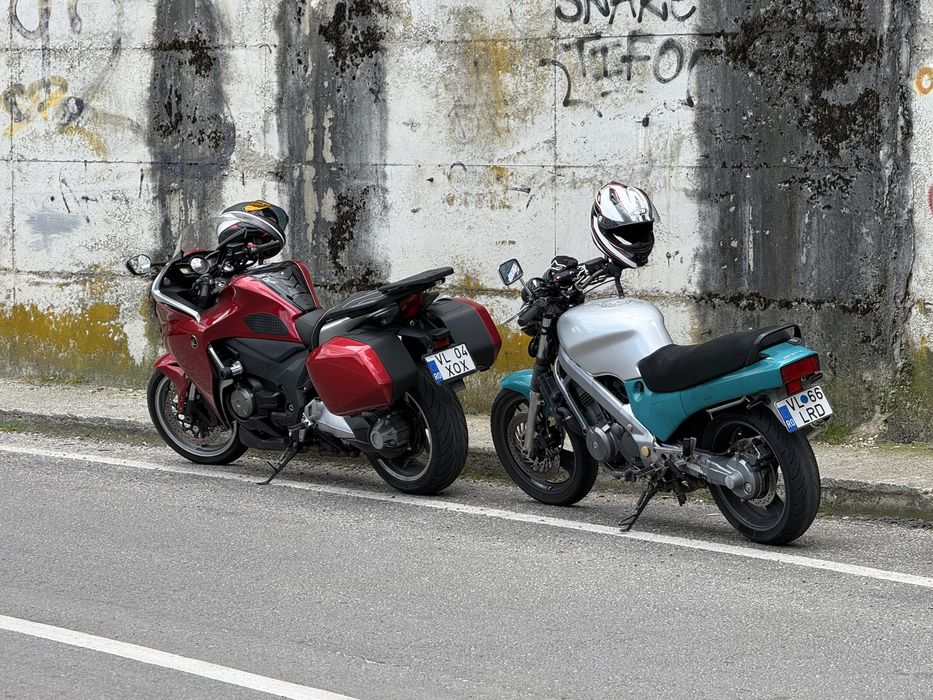 Honda VFR 1200 DCT 2010