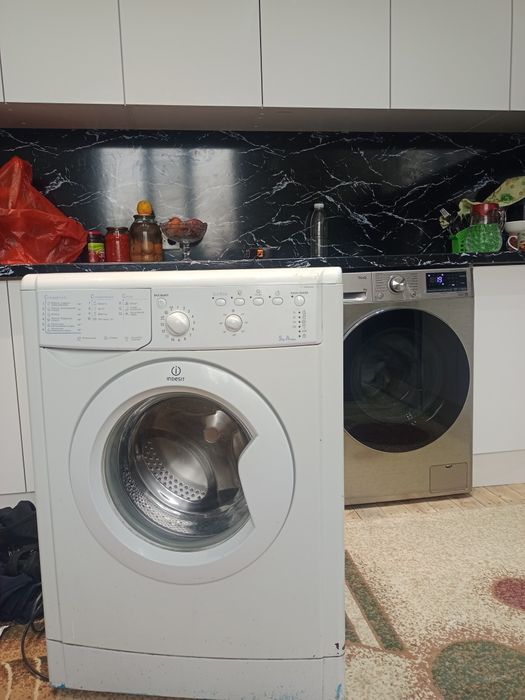 INDESIT стиральный машина рабочий состояние