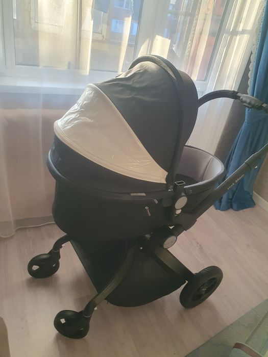 Коляска зима лето