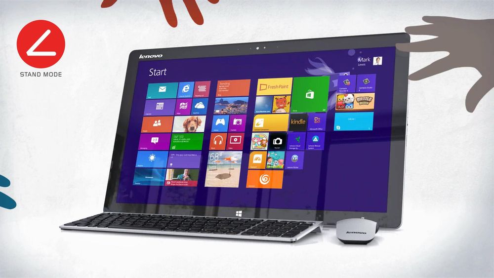 Моноблок Lenovo
