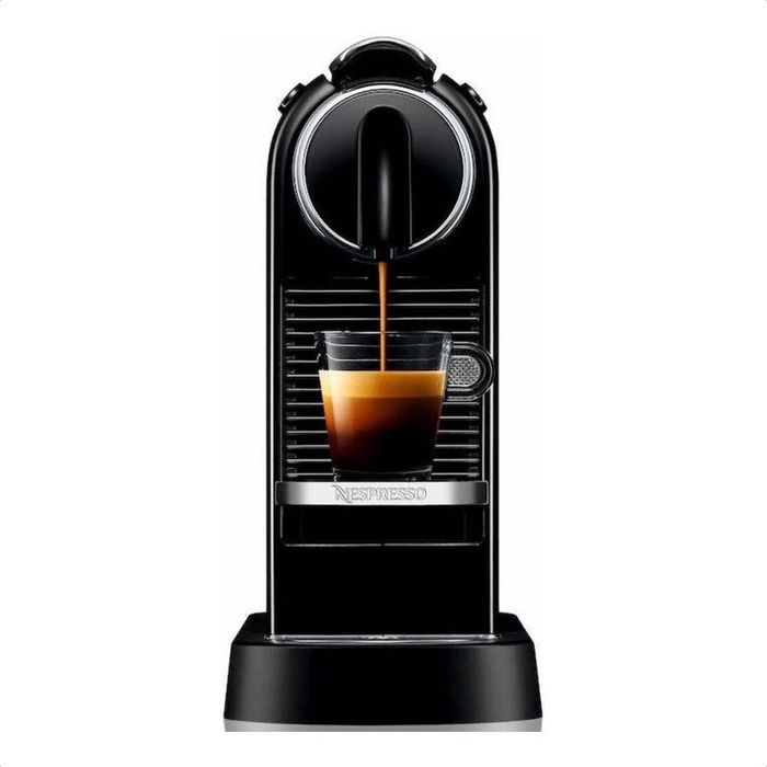 Кофемашина Nespresso Citiz капсульная