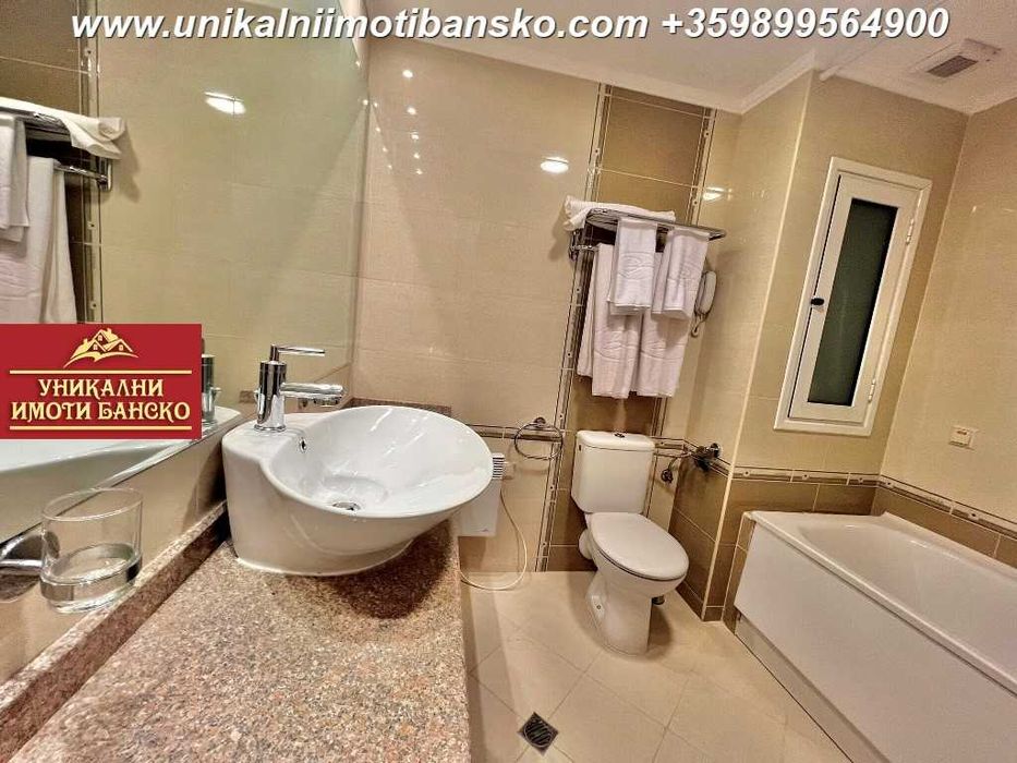 Продава се Двустаен апартамент в Банско - 66 кв.м за 1091 €/кв.м - Снимка #8
