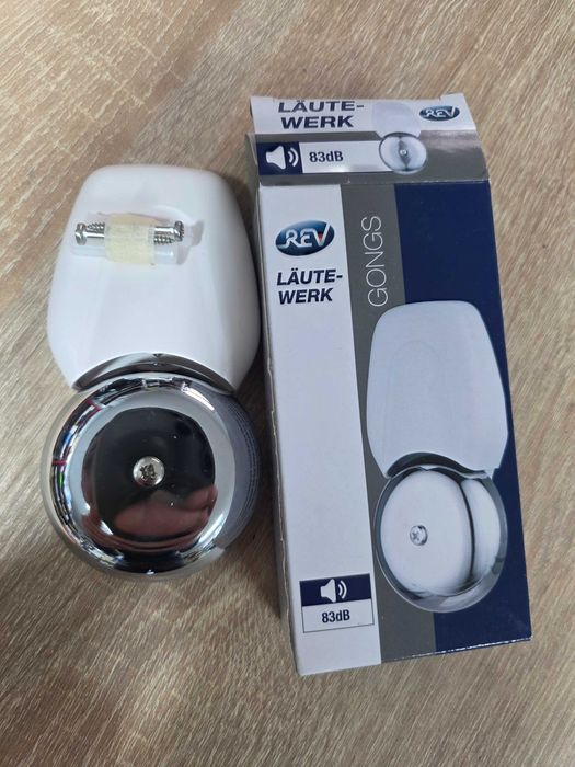 Sonerie de usa cu Fir Rev Ritter 0504020555