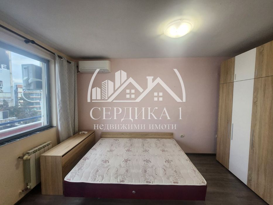 Дава се под наем Едностаен апартамент в София, Лозенец - 40 кв.м за 407.49 € - Снимка #1