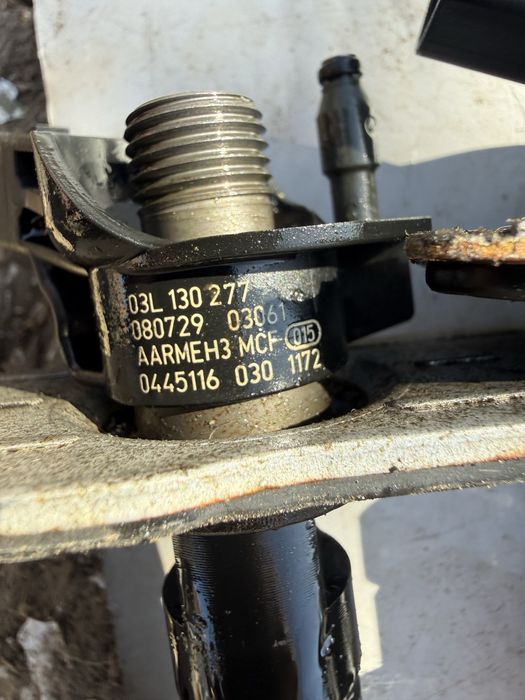 Injectoare cod motor 2.0  CBAB