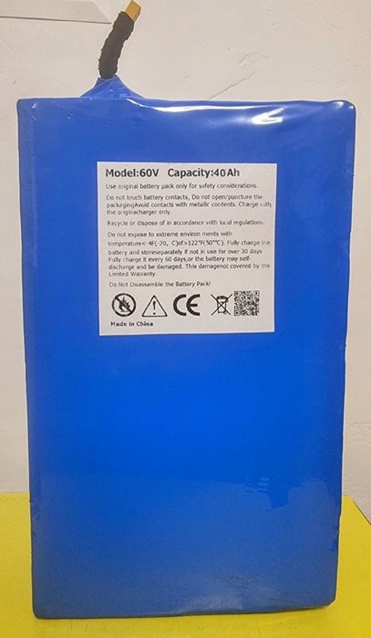 Cablu Mufă Triangle 60V