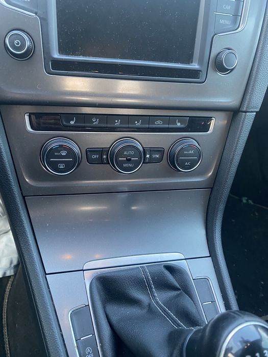 Compresor climă Volkswagen Golf 7 1.6 TDI 2016