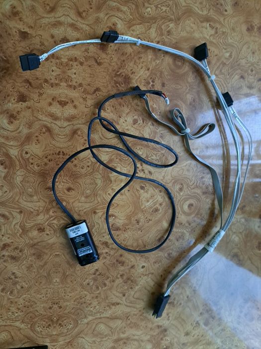 Kit Raid controler Hp 420