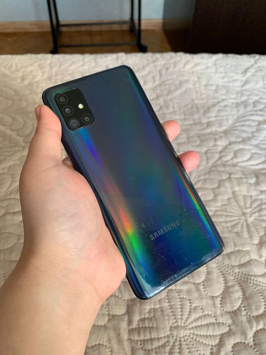 Samsung A51 64/4gb В идеале