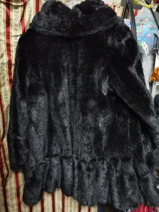 Нови кожени палта размер  L