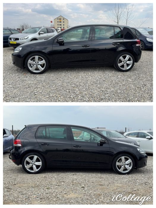 VW GOLF 6 HIGHLINE 2011 DSG 1.4Tsi Euro 5 Cash/Rate/Avans 0%
