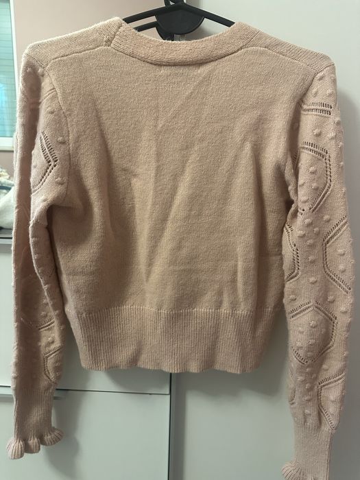 Дамска нежна жилетка