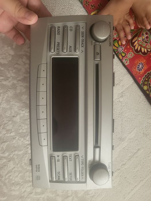 Мафон 45 toyota camry