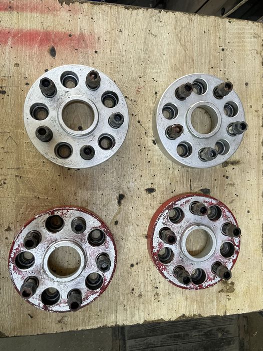 Distantiere 30mm pe 5x120