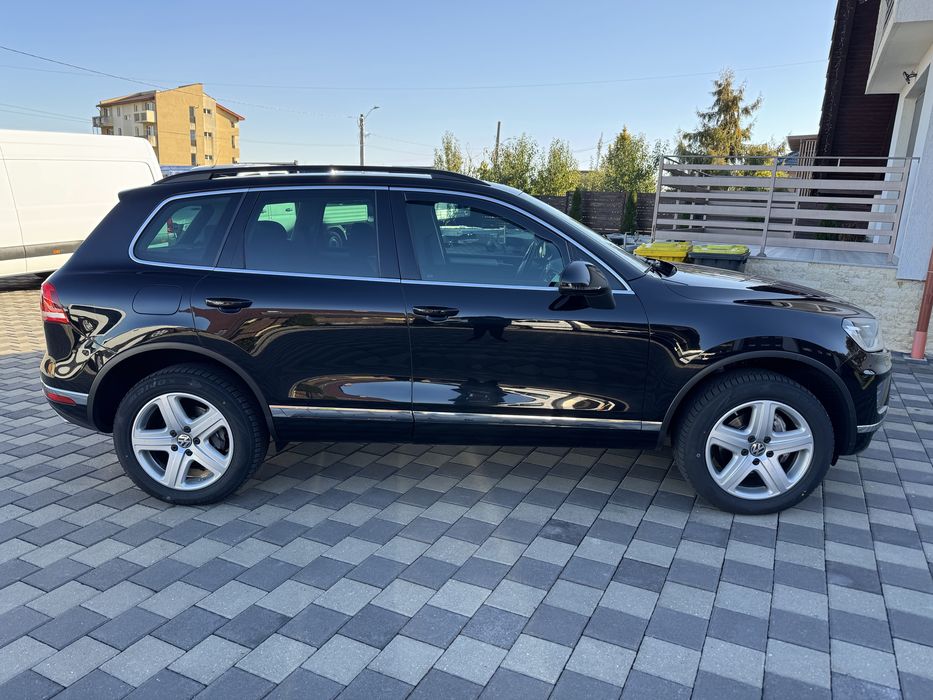 Volkswagen Touareg 2018