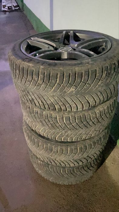 245/40/18 зимный шины