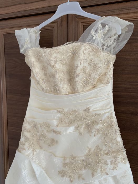 Rochie de mireasa Diva