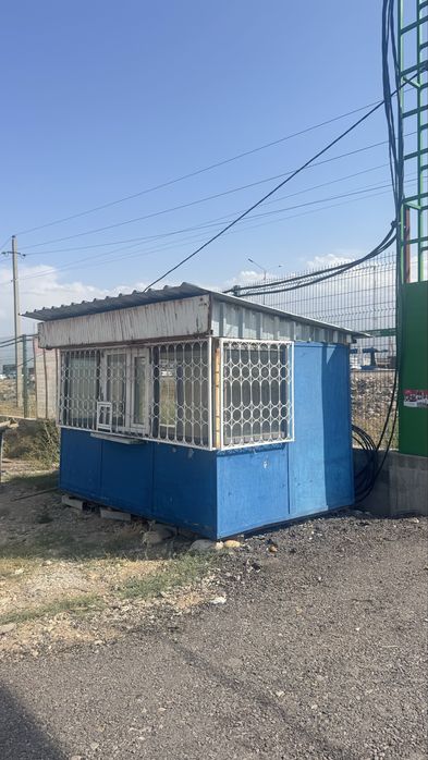 Контейнер. Теска