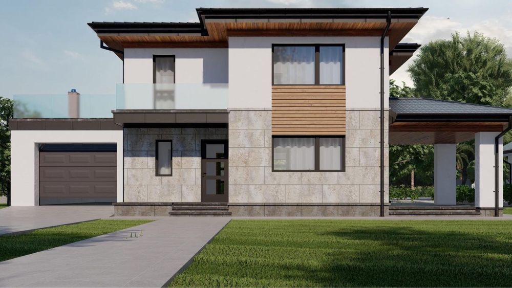 Proiecte de case (arhitect, proiectant)