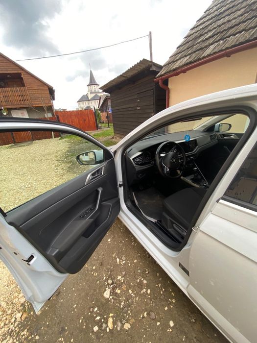 Volkswagen Polo 1.0 TSI – 2019 – Euro 6