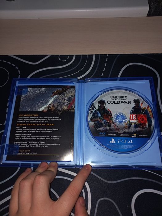 Call Of Duty Black Ops Cold War