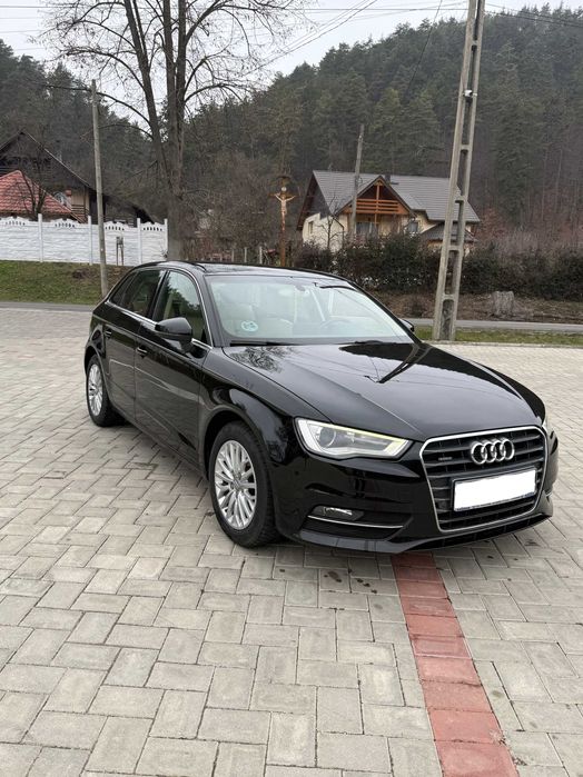 Audi A3 Sportback 2.0 TDI Quattro – 2013