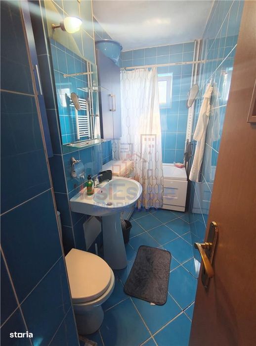Parcul Voievozilor Alexandru cel Bun - Apartament 3 camere