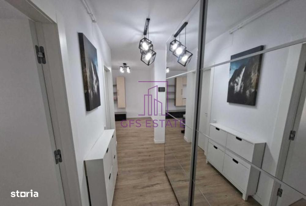 Inchirieri Apartamente 2 Camere Estoria City|Centrala