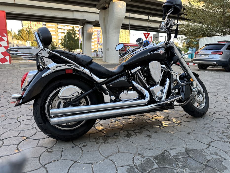 Kavasaki Vulcan VN2000