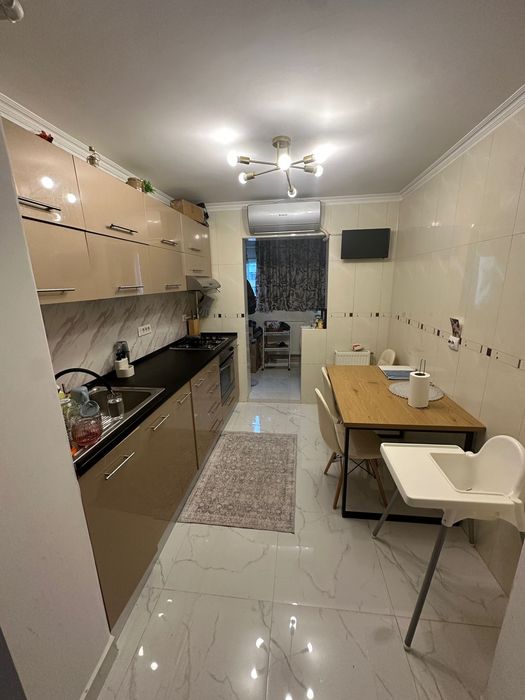 Apartmant 3 camere Diham, Arena Natională.