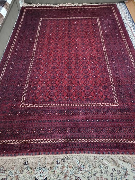 Продам Афганский Ковёр (500،000)