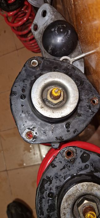 Спортно окачване