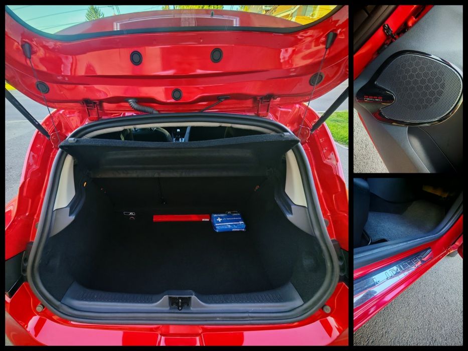 Renault Clio facelift ediție Limited benzina 90Cp