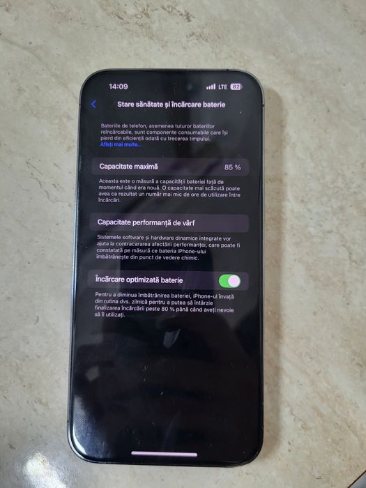 Vând urgent Iphone 14 pro max