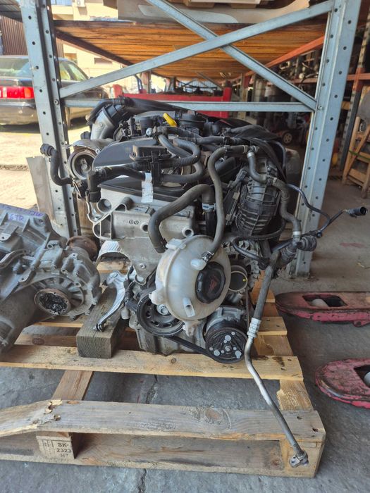 Motor 1.5 TSI cod DPC 2019