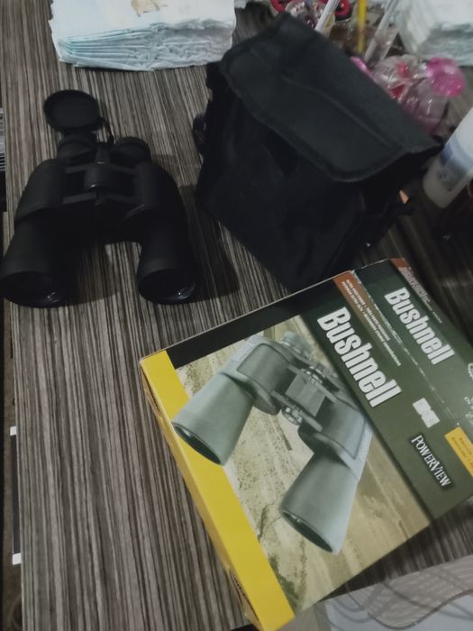 Бинокъл bushnell