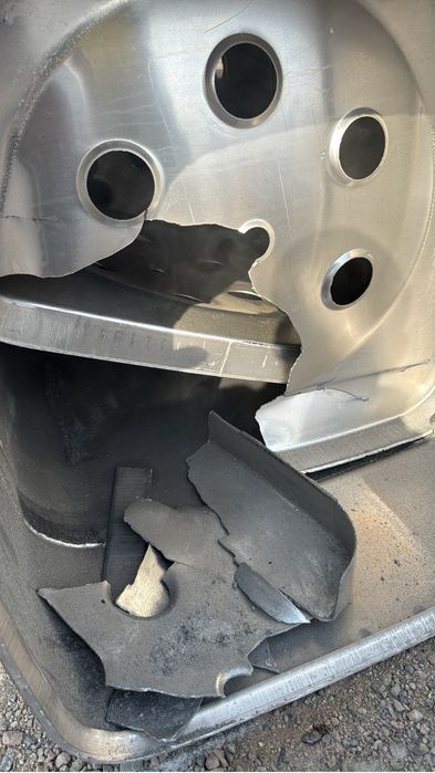 ремонт топливных баков