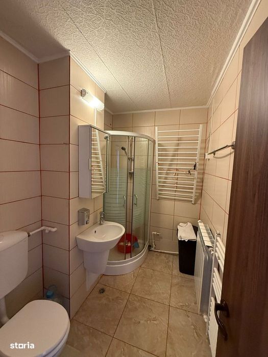 Apartament cu centrala, bucatarie mare, Mioritei