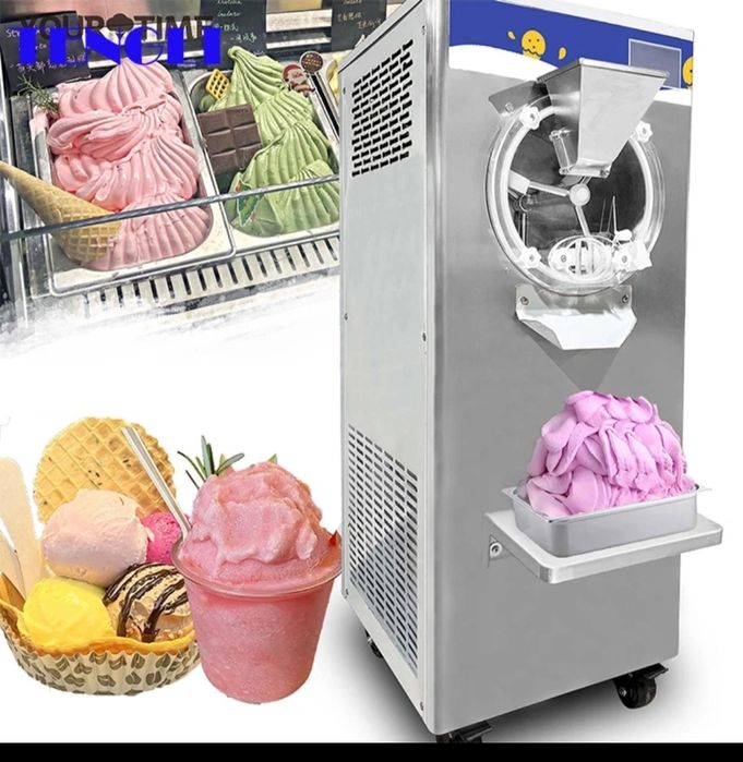 Марожное аппарат шариковый freyzer