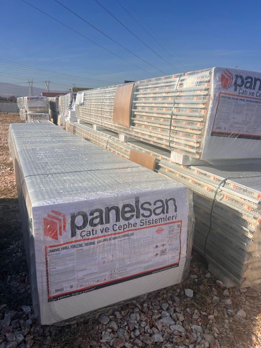 Термопанели. Над 40 цвята, различни видове.